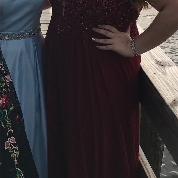 Prom Dress - Picture 2 of 2